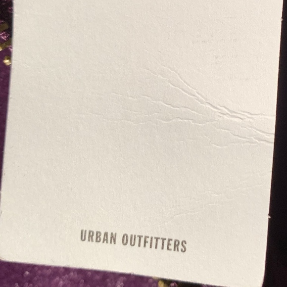 NWT Purple Kimchi Blue Skater Dress - Picture 7 of 7